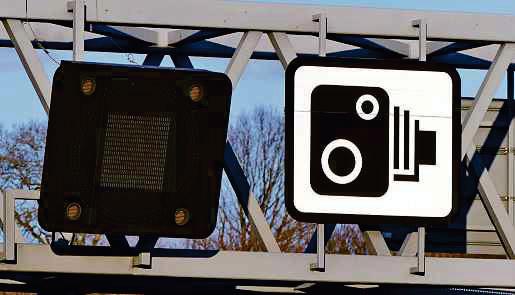 Speed camera error caused wrong fines for thousands
